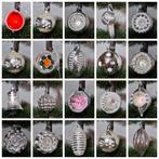 Oude antiek vintage kerstballen webwinkel deukballen, Diversen, Kerst, B, B, Ophalen of Verzenden, N