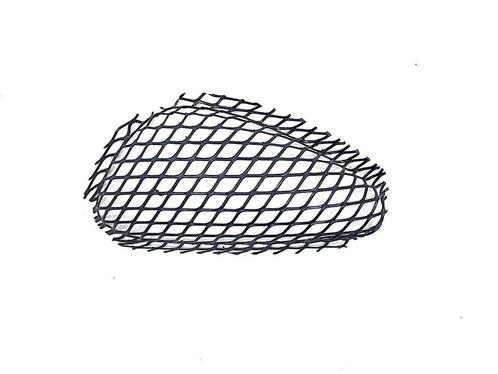LUCHTINLAAT RECHTS GSX R 1000 2001-2002 (GSXR1000 K1 / K2), Motoren, Onderdelen | Suzuki, Gebruikt