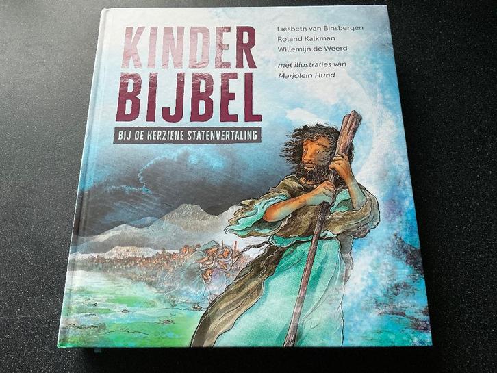 Kinderbijbel, Boeken, Kinderboeken | Jeugd | onder 10 jaar, Nieuw, Non-fictie, Ophalen