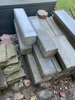 Betonpoeren 4 stuks, Overige typen, Ophalen of Verzenden, Zo goed als nieuw, Minder dan 5 m²