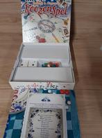 Keezenspel - s3330, Hobby en Vrije tijd, Gezelschapsspellen | Bordspellen, Ophalen of Verzenden, Zo goed als nieuw