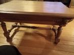 Antieke Eiken Salontafel., Ophalen