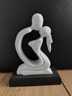 Uniek 3D-geprint beeld – abstracte omhelzing, Verzamelen, Beelden en Beeldjes, Ophalen of Verzenden, Nieuw, Mens