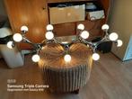 Sputnik ledlamp, Ophalen of Verzenden, Gebruikt, Glas, Design
