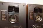 te koop : pioneer Luidsprekers, Audio, Tv en Foto, Luidsprekers, Gebruikt, 60 tot 120 watt, Front, Rear of Stereo speakers, Ophalen
