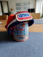Nieuwjaarsduik blik 2022 met Unox muts, Ophalen of Verzenden, Nieuw