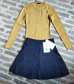 Nieuw: Setje Nikkie Maat S, Kleding | Dames, Blauw, Nieuw, Ophalen of Verzenden, Nikkie