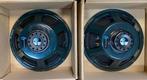 2x Jensen 12” Neo N12/100 8 Ohm Neodymium Gitaarspeakers, Muziek en Instrumenten, Ophalen of Verzenden, Zo goed als nieuw, 100 watt of meer