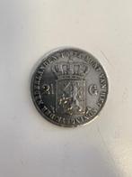 2,5 Gulden 1874 Willem II - zilver, Postzegels en Munten, Munten | Nederland, Zilver, 2½ gulden, Ophalen of Verzenden, Koning Willem II