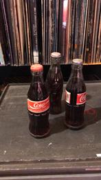Cola flesjes, Verzamelen, Merken en Reclamevoorwerpen, Ophalen of Verzenden, Zo goed als nieuw