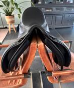 Dressuurzadels 17 inch / Bates en Euroriding Diamant, Dieren en Toebehoren, Paarden en Pony's | Zadels, Ophalen, Zo goed als nieuw