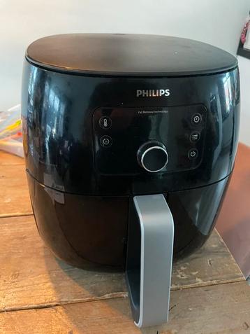 Philips airfryer HD9650 beschikbaar voor biedingen