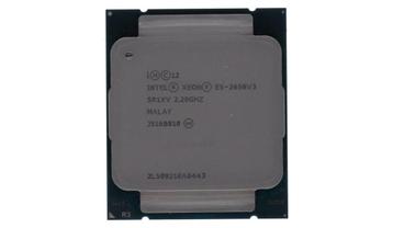 SR1XV Intel Xeon Processor 12C E5-2658 v3 (30M Cache, 2.20 G beschikbaar voor biedingen