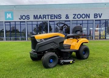 STIGA Tornado 398e 98 cm accu zitmaaier elektrisch NIEUW beschikbaar voor biedingen