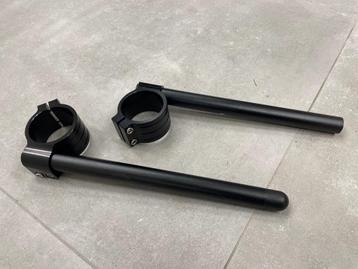 Clip-on set  53mm Ducati 999 749 monster beschikbaar voor biedingen