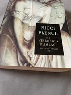 Nicci French, de verborgen glimlach, Ophalen of Verzenden, Gelezen, Nederland