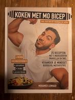 Kookboek - koken met Mo Bicep, Ophalen of Verzenden, Zo goed als nieuw