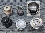 Diverse Spoelen Werpmolens * Shimano * Tica * Dam * Spro *, Ophalen of Verzenden, Gebruikt, Molen