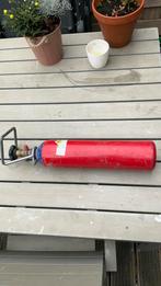 Persluchtfles, Doe-het-zelf en Verbouw, Compressors, 100 liter of meer, Ophalen of Verzenden, Zo goed als nieuw