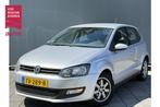 Volkswagen Polo BWJ 2010 | 1.2 60PK Easyline | CLIMA | CARPL, Voorwielaandrijving, Euro 5, Zwart, 60 pk