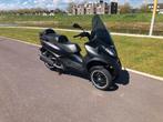 Piaggio mp3 500 LT Sport ABS ASR, Scooter, Particulier, 500 cc, 1 cilinder