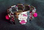 Statement armband Miss Kitty NIEUW one-of-a-kind, Nieuw, Met strass, Overige materialen, Ophalen of Verzenden