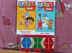 LOCO MINI met boekjes! ZGAN, Kinderen en Baby's, Speelgoed | Educatief en Creatief, Ophalen of Verzenden, Zo goed als nieuw