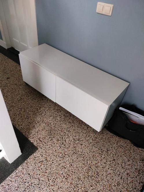 Ikea kastje Besta, Huis en Inrichting, Kasten | Dressoirs, Gebruikt, 25 tot 50 cm, Ophalen