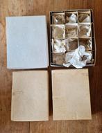 Oude kerstbal dozen, Ophalen of Verzenden, Gebruikt