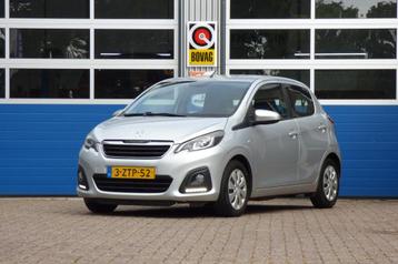 Peugeot 108 1.0 e-VTi Active beschikbaar voor biedingen