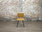 Exsta S084 geel bij TheReSales, Huis en Inrichting, Stoelen, Ophalen, Overige kleuren, Metaal, Design