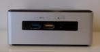 Intel NUC5i5RYH Mini PC (I5-8GB-128GB-Wifi-BT-W11Pro), Intel® NUC, 8 GB, Ophalen of Verzenden, Zo goed als nieuw
