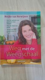 Weg met de weegschaal Meijke van Herwijnen, Ophalen of Verzenden, Zo goed als nieuw