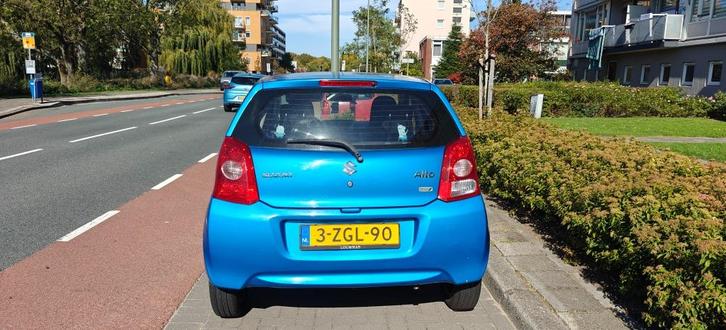 Suzuki Alto bj. 2015 1.0 Celebrat. EASSS 1e eig. APK 02-26, Auto's, Suzuki, Particulier, Alto, Airbags, Airconditioning, Centrale vergrendeling