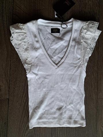 NIEUW Meisjes Shirt Seven Sisters  -  XXS   164  jusa17 beschikbaar voor biedingen