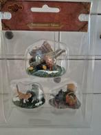 4. Boerderij accessoires (kerstdorp), Diversen, Kerst, Ophalen, Nieuw