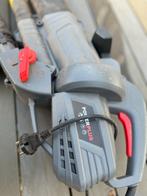 Powerplus Bladblazer/Zuiger 3200W, Gebruikt, Handgedragen, Ophalen of Verzenden, Met opvangzak