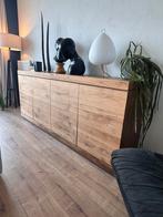 Ethnicraft teak Kast (burger), Huis en Inrichting, Ophalen, Gebruikt, 150 tot 200 cm, Teakhout