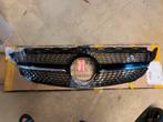 Mercedes W205 Diamond Grill Grille, Ophalen of Verzenden, Nieuw, Bumper