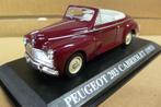 peugeot 203 cabriolet 1953 - 1/43, Verzenden, Nieuw, Auto, Overige merken