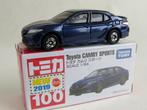 Tomica nr100 Toyota Camry Sports 1/64 3inch tomy, Nieuw, Ophalen of Verzenden, Auto