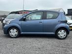 Toyota Aygo 1.0-12V Comfort/AIRCO, Voorwielaandrijving, Stof, Gebruikt, Zwart