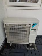 Goed werkende Daikin split airco, Ophalen, Gebruikt, Wandairco, 3 snelheden of meer
