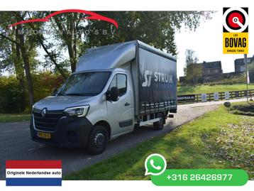 Renault Master 35 2.0 TDI L3H3 EURO VI bakwagen1x schuifzijl beschikbaar voor biedingen
