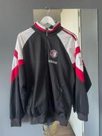 Feyenoord 1996/97 Vintage Trainingspak, Kleding | Heren, Maat 48/50 (M), Zwart, Ophalen of Verzenden, Adidas