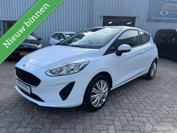 Ford Fiesta 1.1 BLACK&WHITE EDITION 12 M GARANTIE beschikbaar voor biedingen