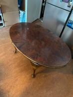 Salontafel ovaal – klassiek ontwerp met sierlijke details, Antiek en Kunst, Antiek | Meubels | Tafels, Ophalen
