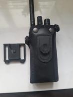 MTP850 S - MTP3250 "Peter Jones" clickfast lederen hoesje, Verzenden, Nieuw, Toebehoren