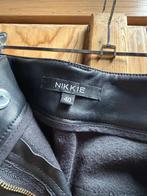 NIKKIE dameskleding maat 40 leren broek, Nikkie, Ophalen of Verzenden, Zo goed als nieuw
