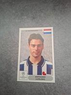 Panini Champions League 2000/01. Lurling SC Heerenveen., Verzenden, Zo goed als nieuw, Sticker